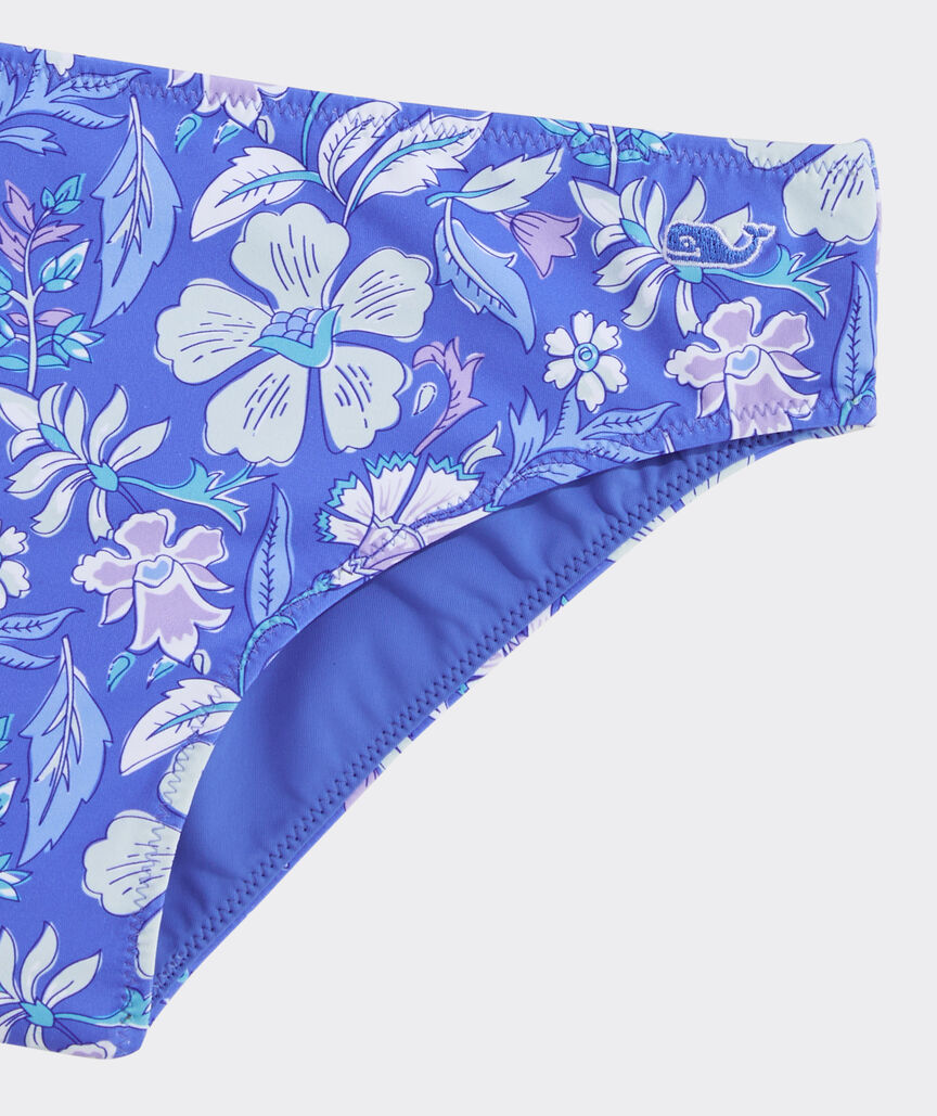 Girls' Smocked Tankini