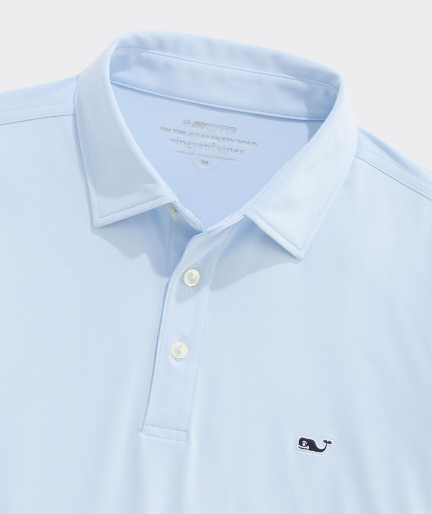 Performance Solid Sankaty Polo