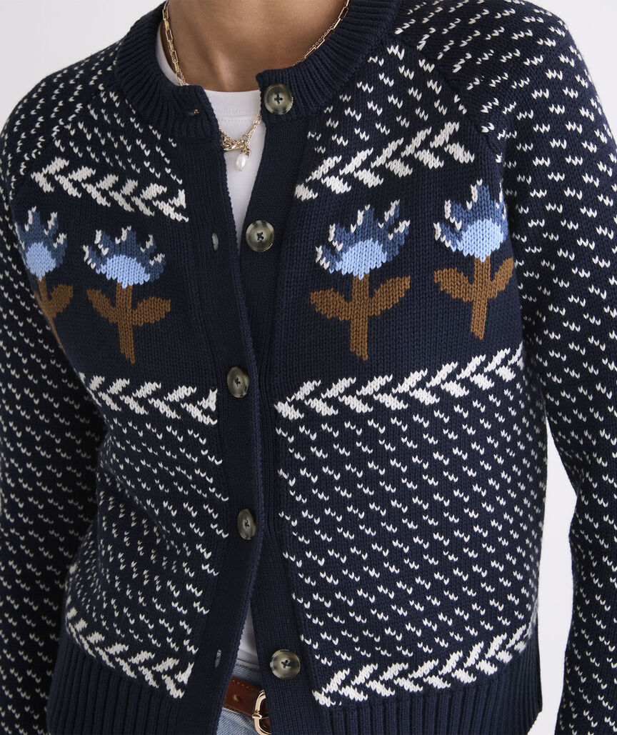Katie Cotton Cardigan