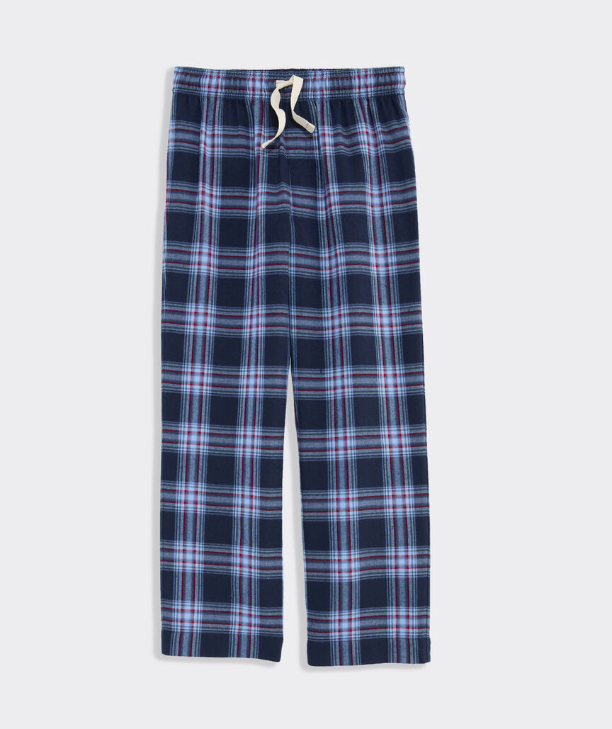 Boys' Flannel Pajama Pants