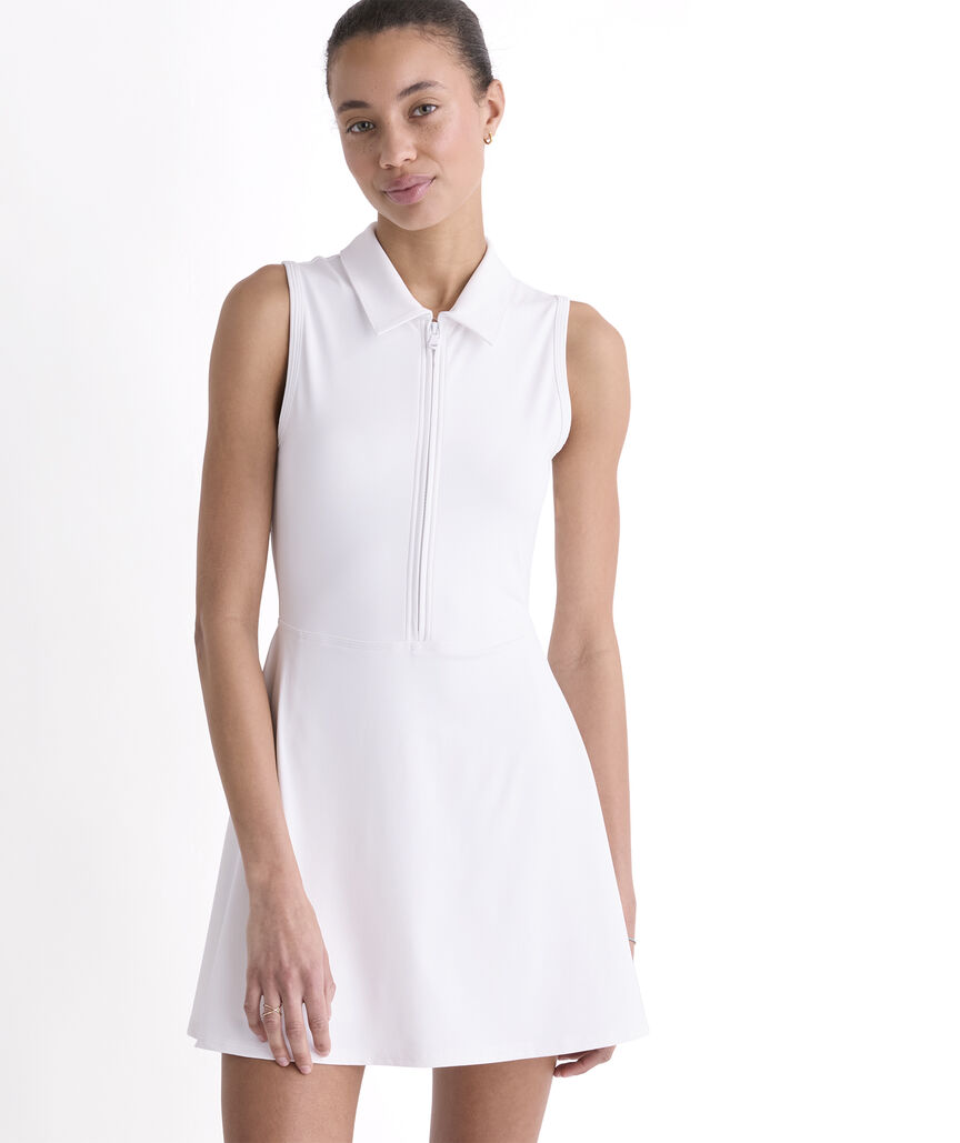 Performance Sankaty Polo Dress