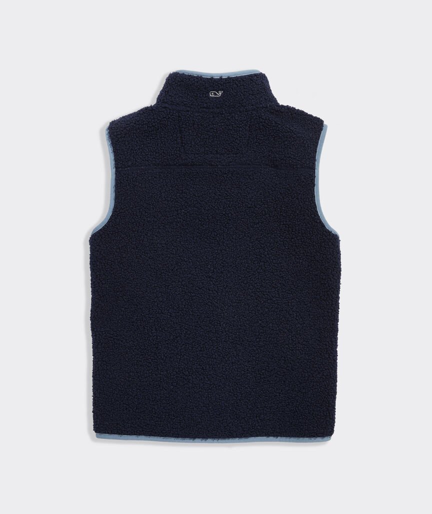 Boys' High-Pile SuperShep™ Vest