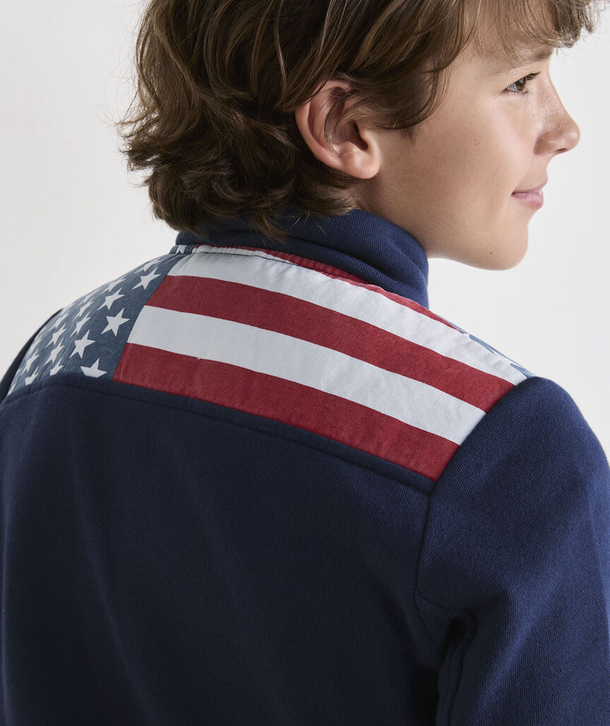 Boys' Americana Shep Shirt®