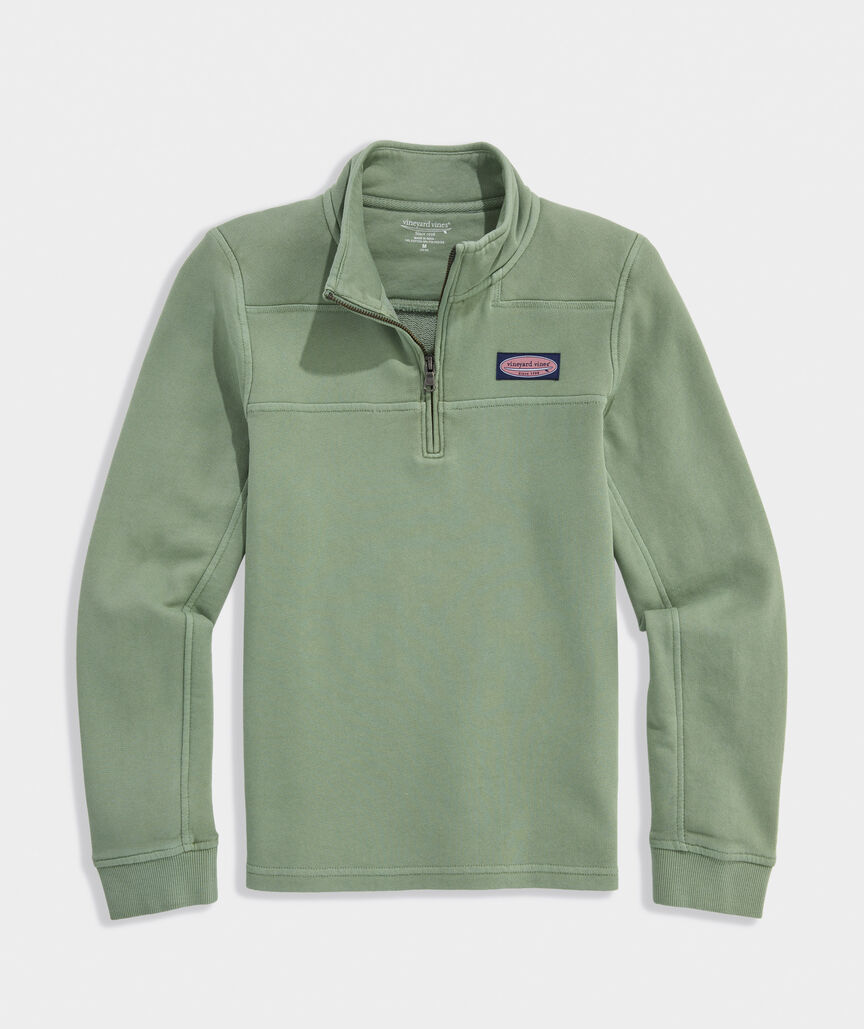 Boys' Surf Terry Shep Shirt®