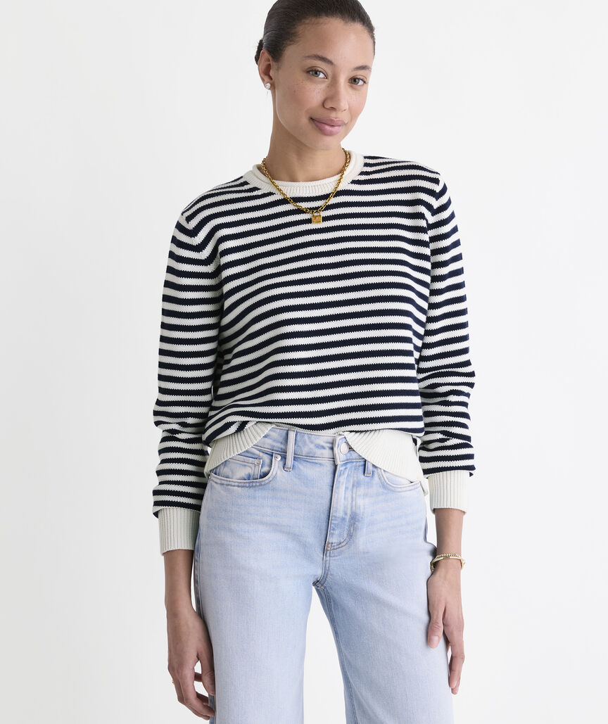 Katie Cotton Rollneck Sweater