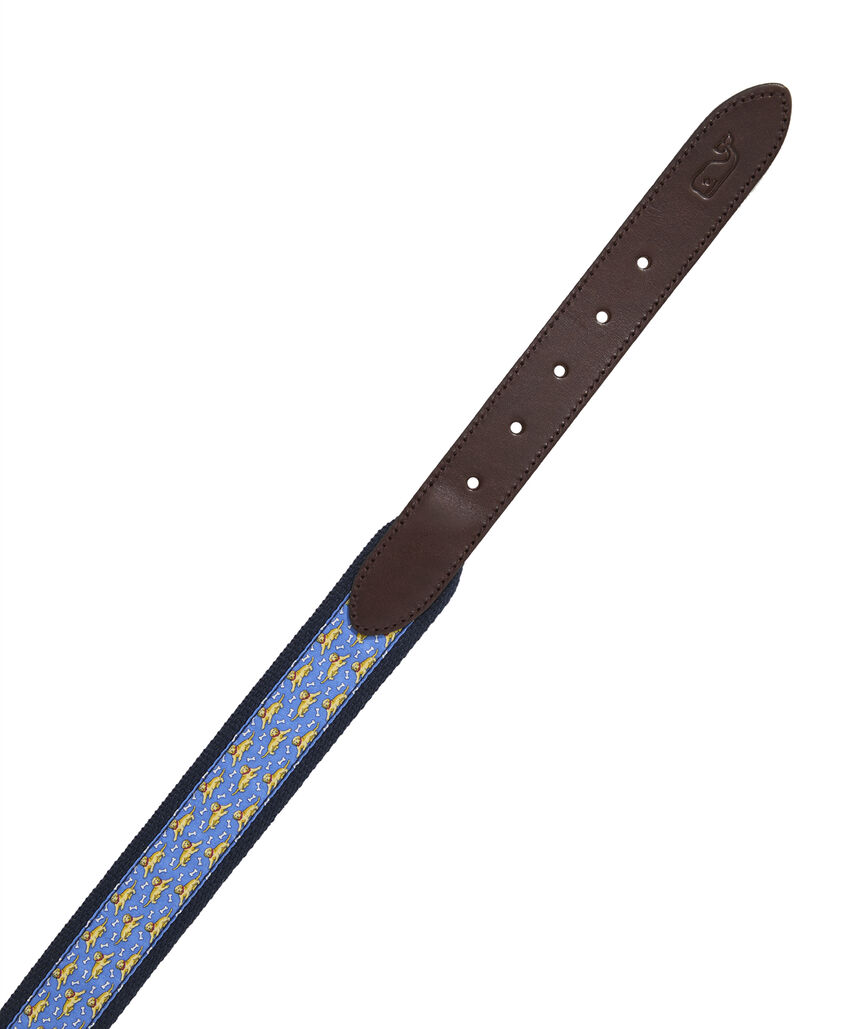 OUTLET Dog & Bone Canvas Club Belt