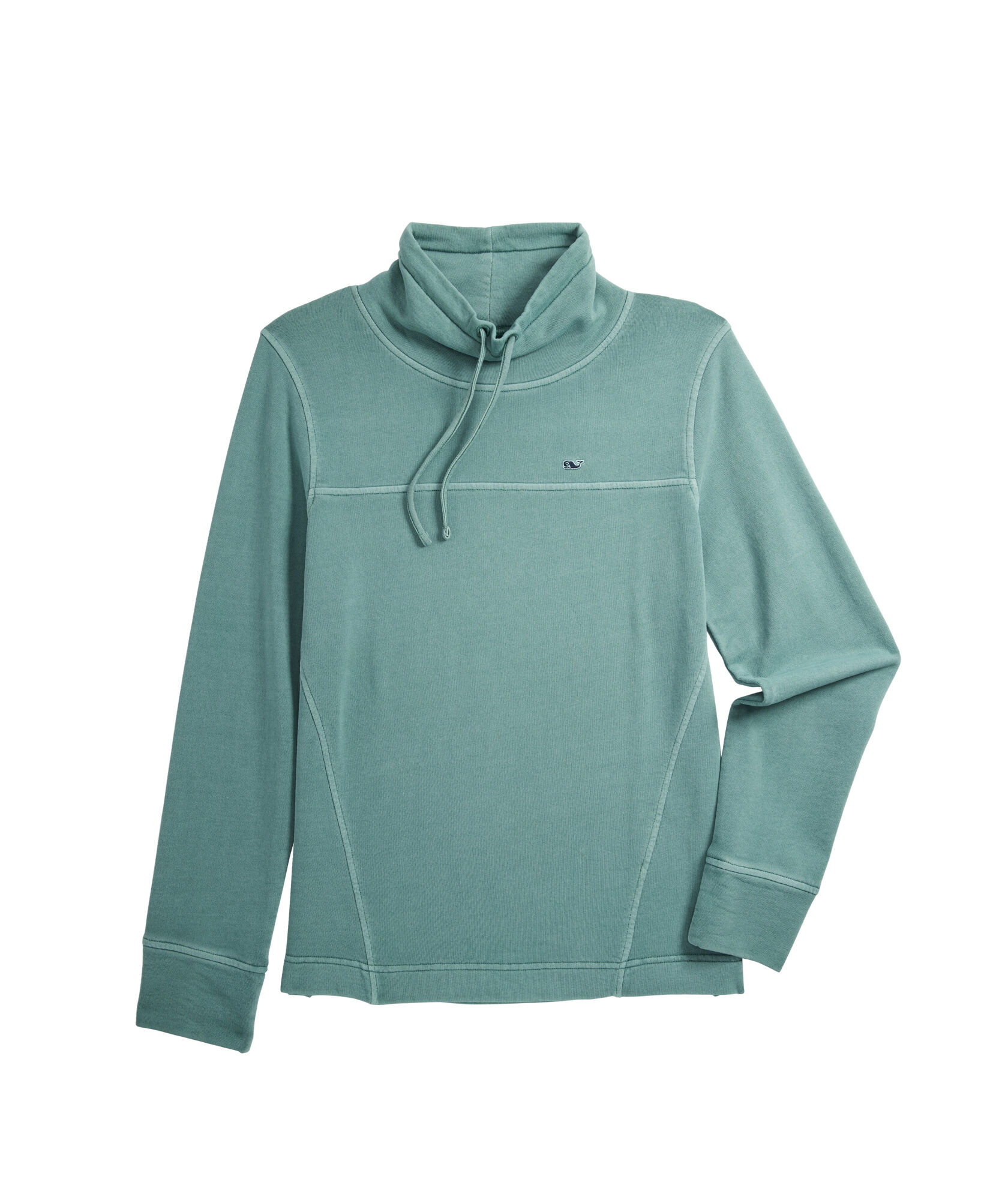 Sun-Washed Funnel-Neck at vineyard vines
