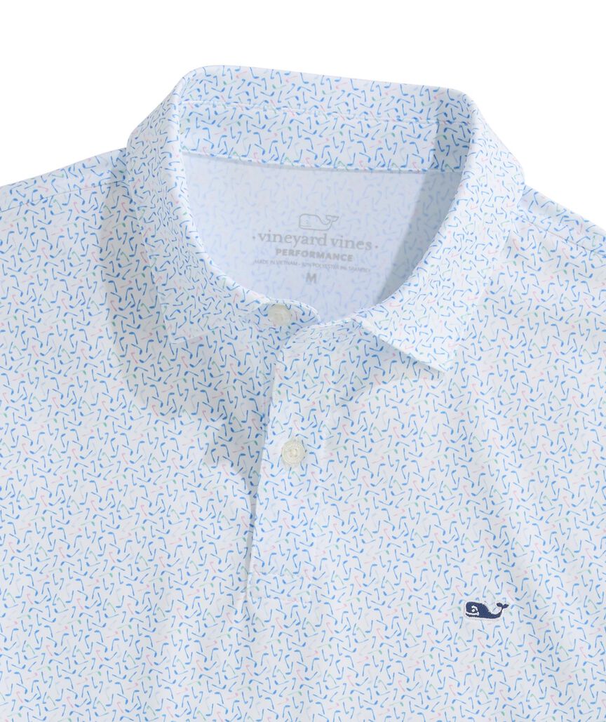 OUTLET Micro Putters Performance Polo