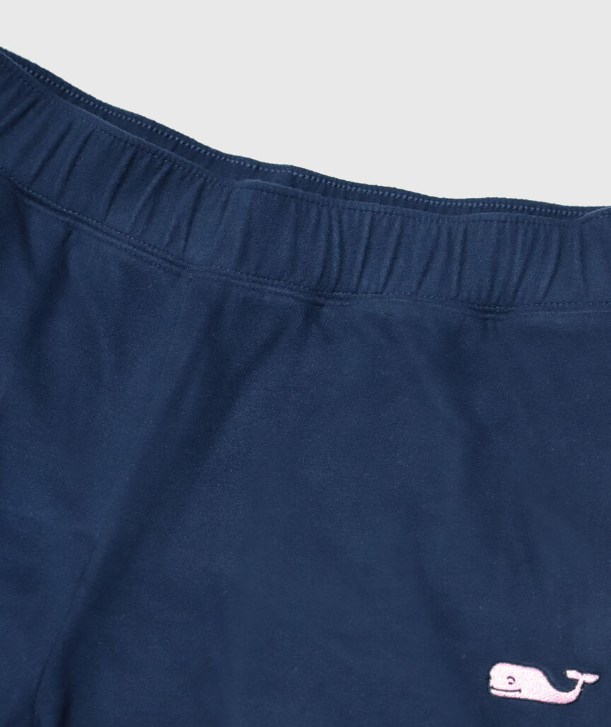 OUTLET Boys' Embroidered Fleece Joggers