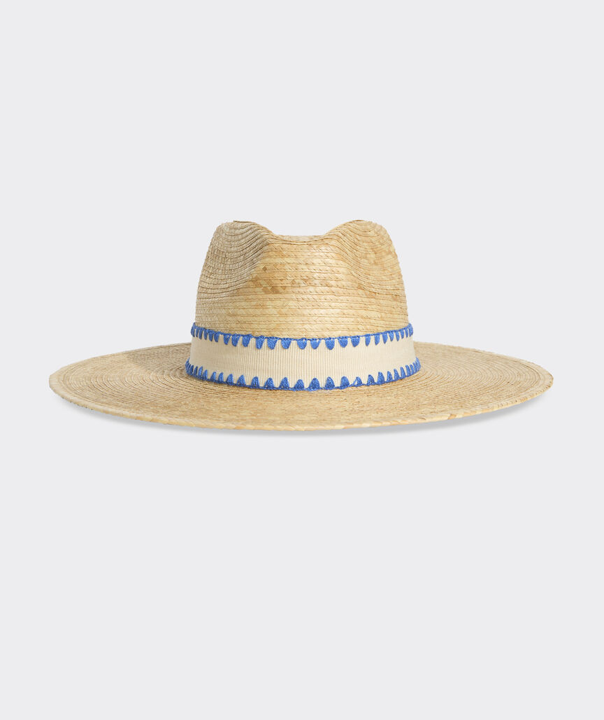 Sunshine Tienda Carolina Palm Hat