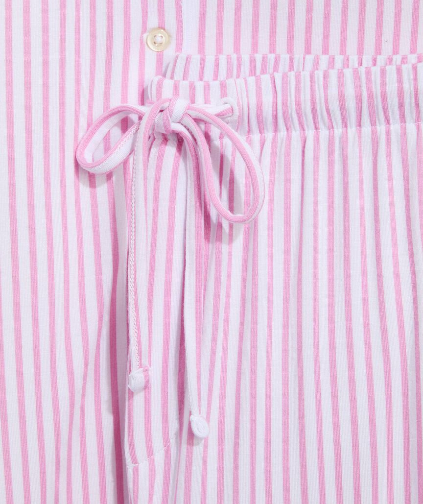 Super-Soft Knit Pajama Set