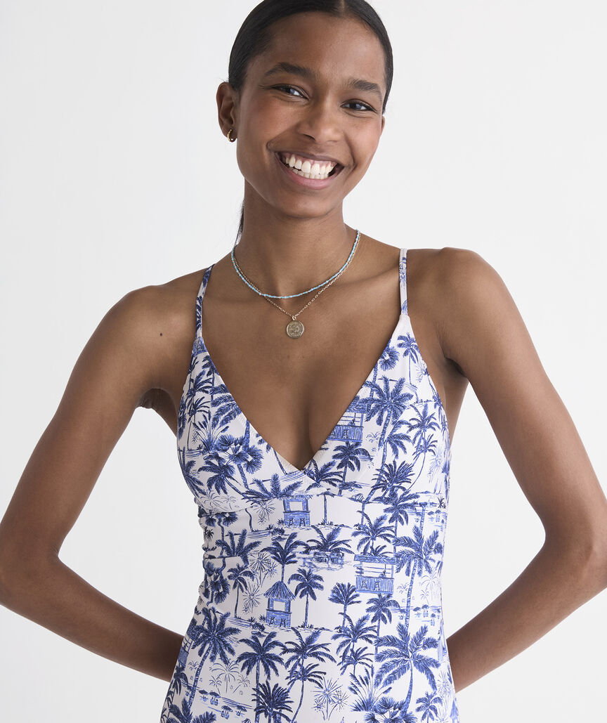 Sconset One-Piece