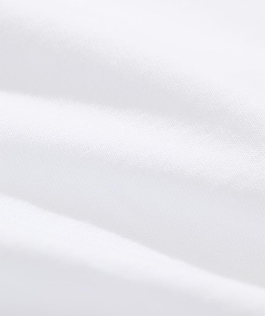 Whale Cornucopia Long-Sleeve Pocket Tee