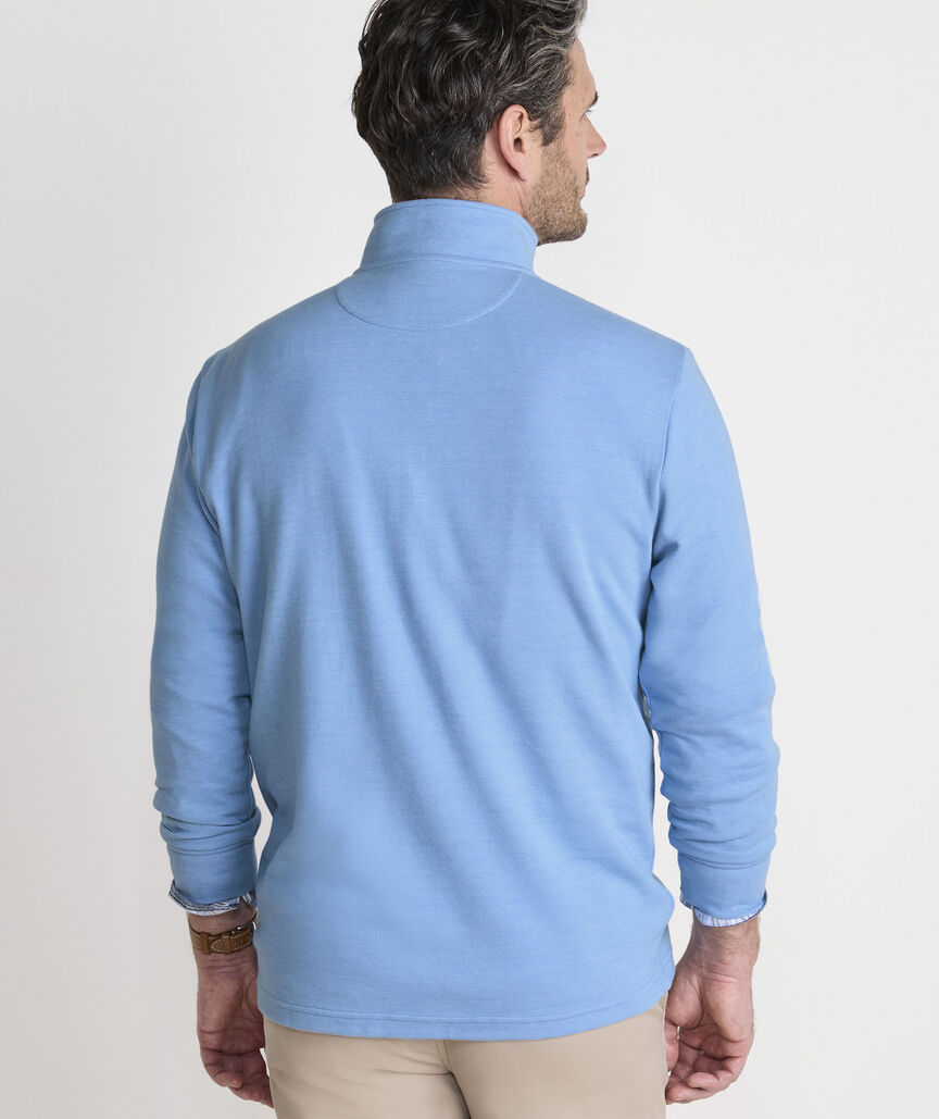 Saltwater Quarter-Zip