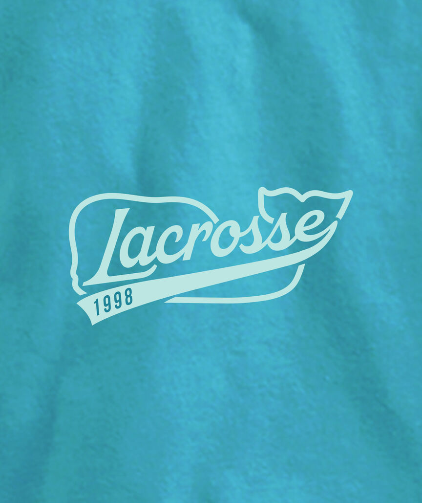 OUTLET Kids' Varsity Lax Short-Sleeve Tee