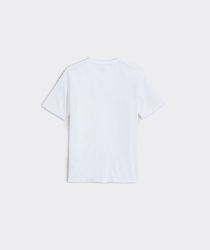 Boys' Surf Short-Sleeve Pocket Tee