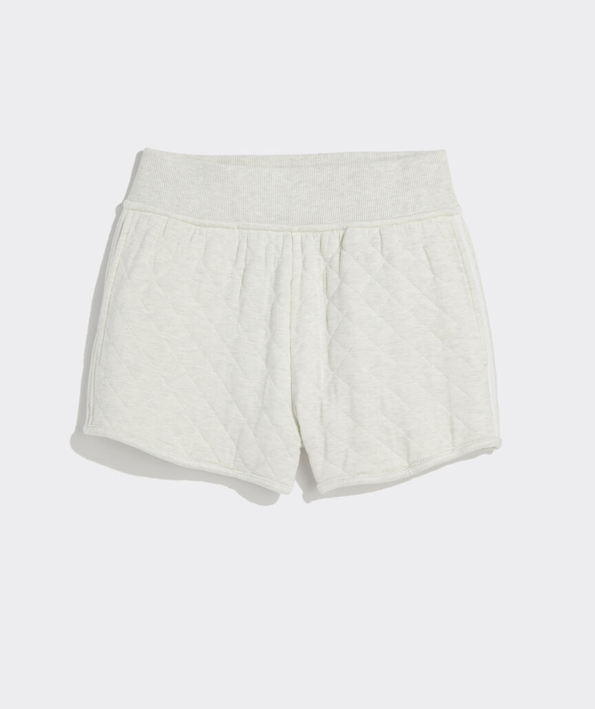 Quilted Dreamcloth® Shorts