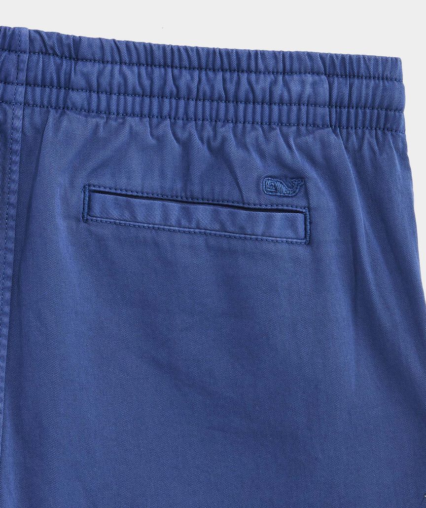 Boys' Pull-On Chino Shorts