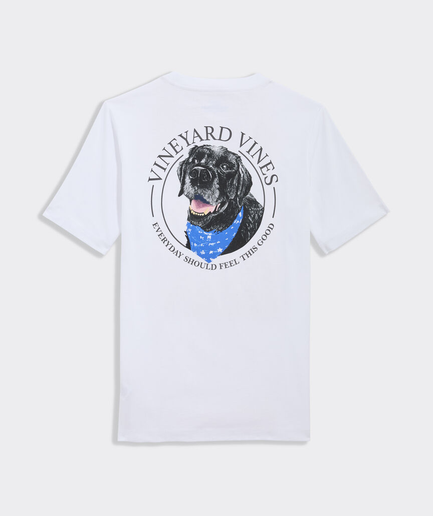 Boys' BlackLab EDSFTG Short-Sleeve Pocket Tee