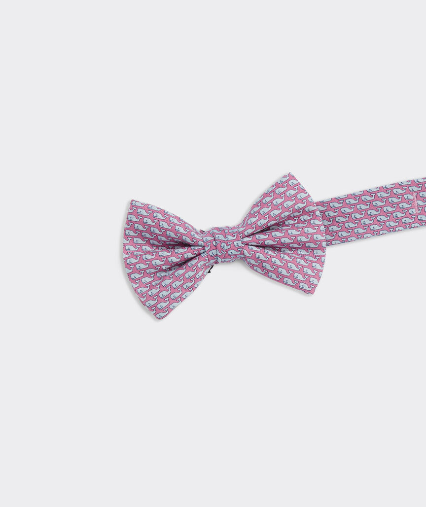 Boys&#x27; Vineyard Whale Bow Tie