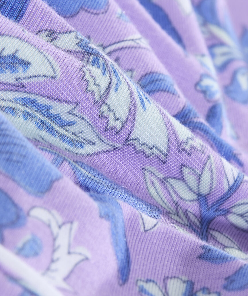 Super-Soft Knit Pajama Set Set