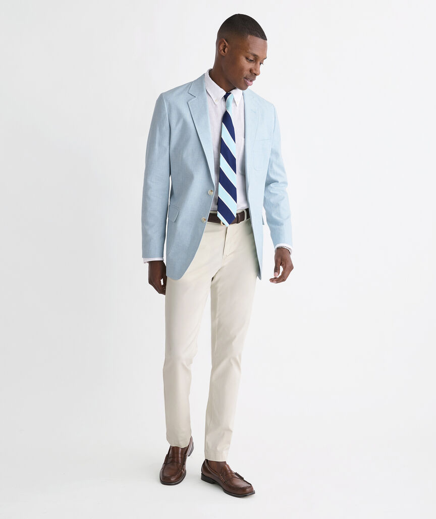 Houndstooth Vos Sport Coat