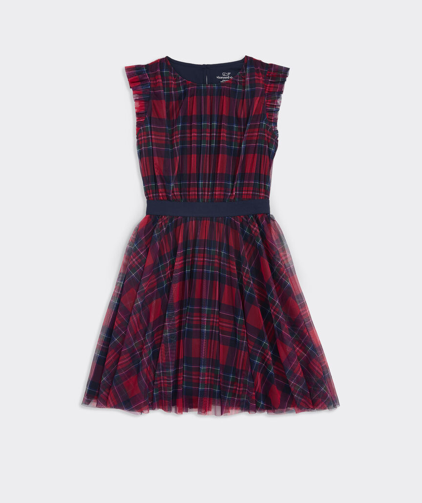 Girls' Tava Tulle Dress
