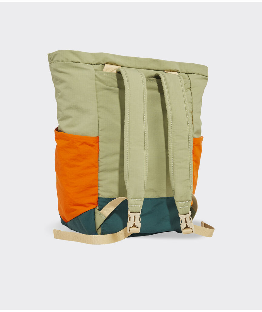 On-The-Go Packable Backpack