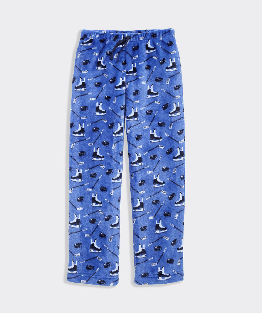 Kids' High-Pile Pajama Pants