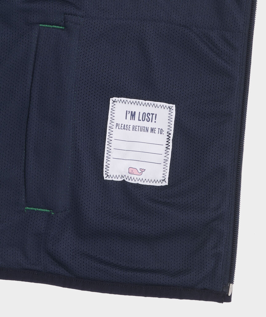 Boys' Harbor Fleece Full-Zip Hoodie