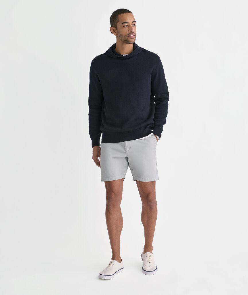 Lightweight Hoodie Sweater