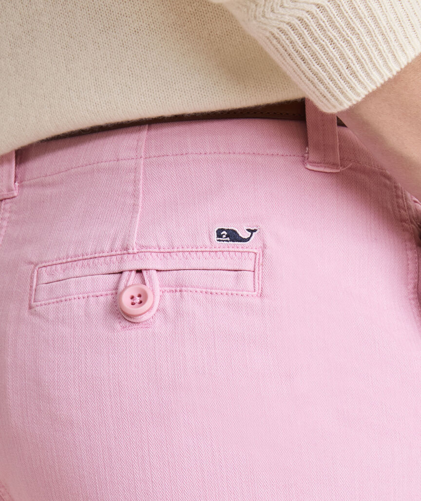 5 Inch Herringbone Every Day Shorts