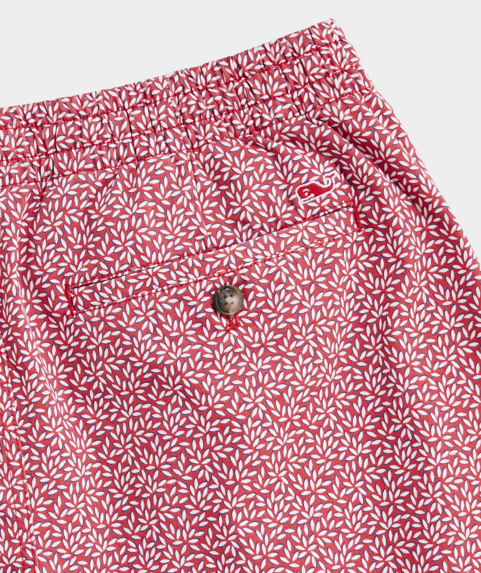 7 Inch Pull-On Island Shorts
