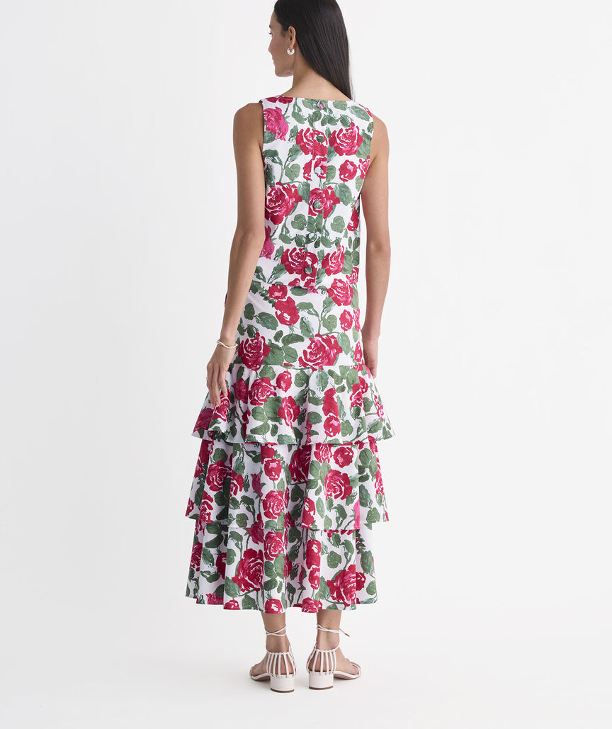 Kentucky Derby Women's Tanya Tiered Skirt