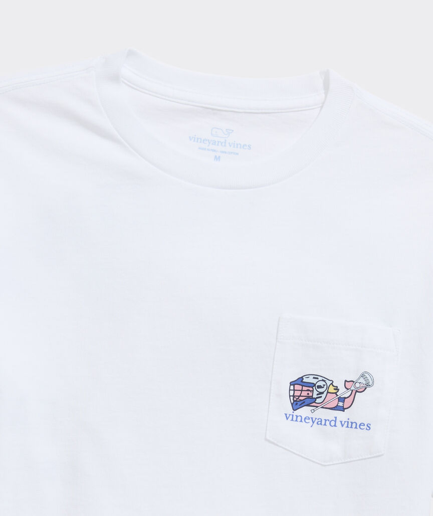 Boys' Got Flow? Lacrosse Short-Sleeve Pocket Tee