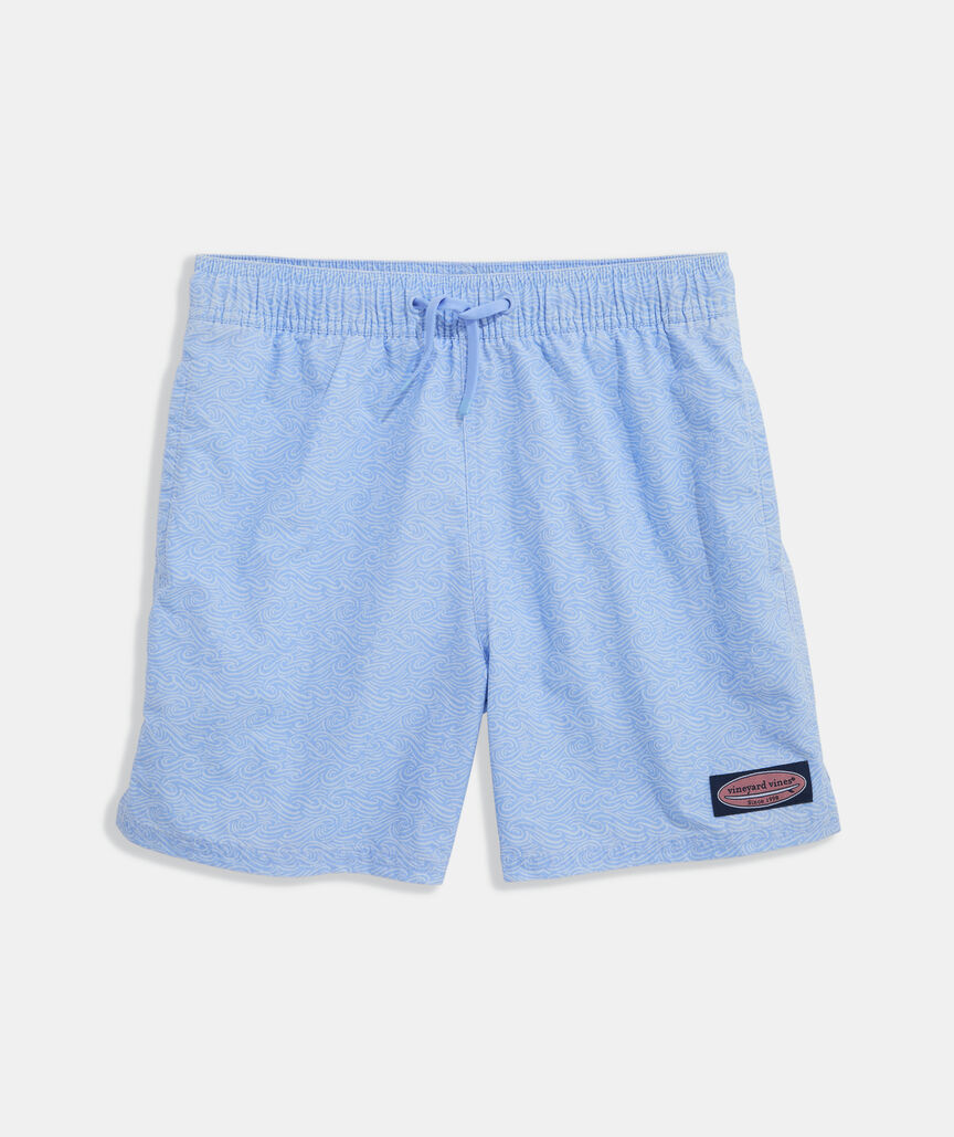 Boys' Island Swim Trunks