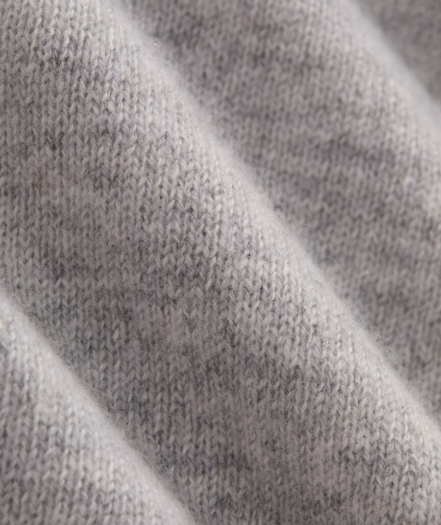 Cashmere Quarter-Zip