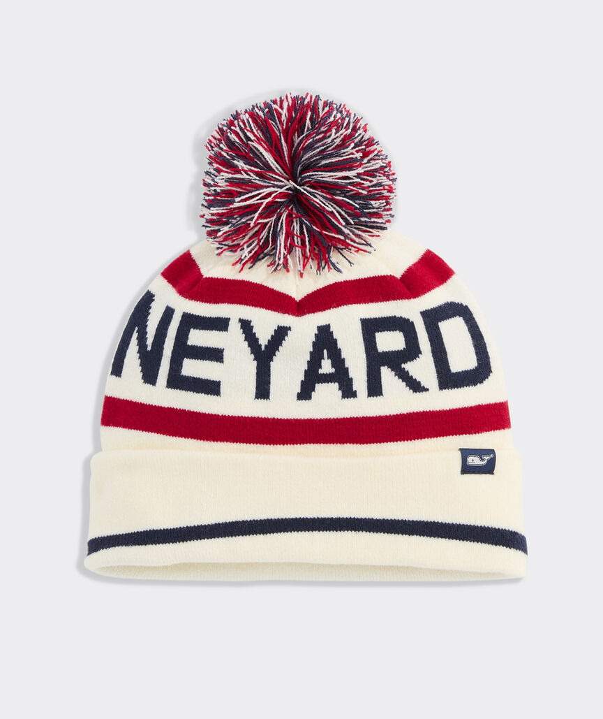 vineyard vines Pom Beanie