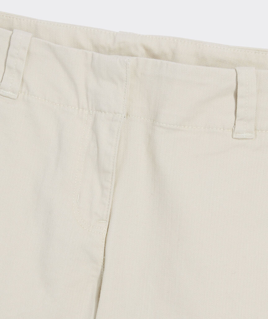 3 1/2 Inch Herringbone Every Day Shorts