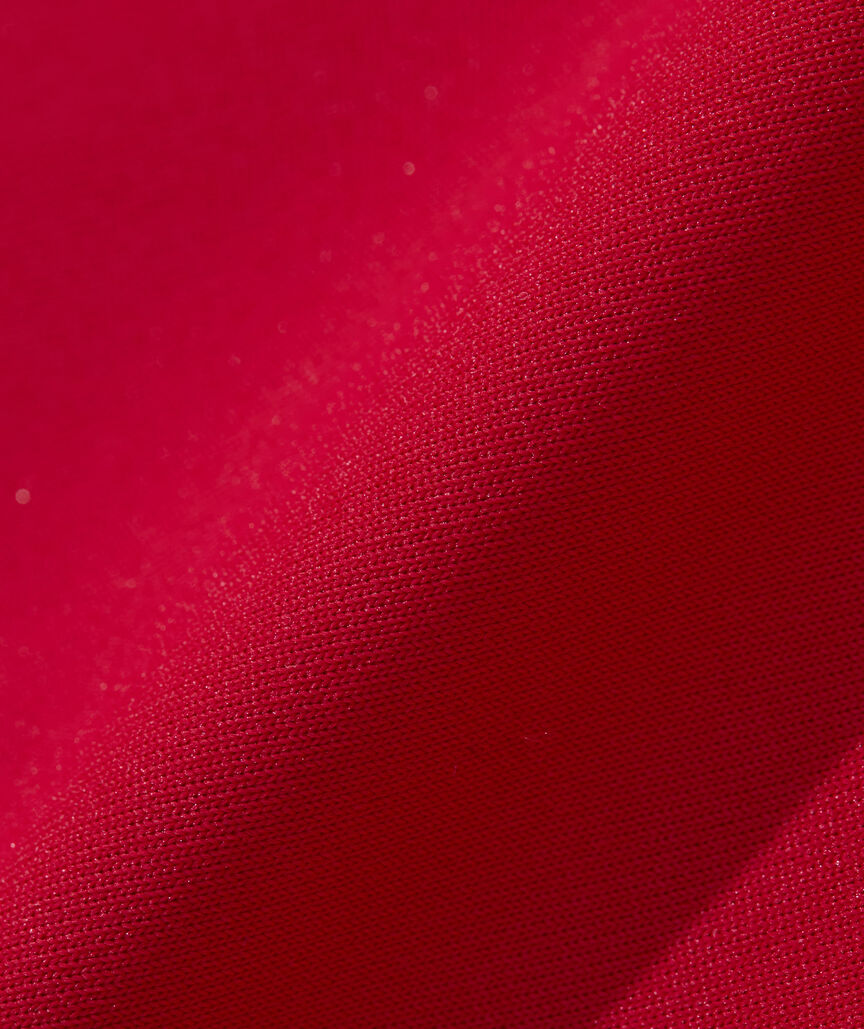 Performance American Flag Solid Sankaty Polo