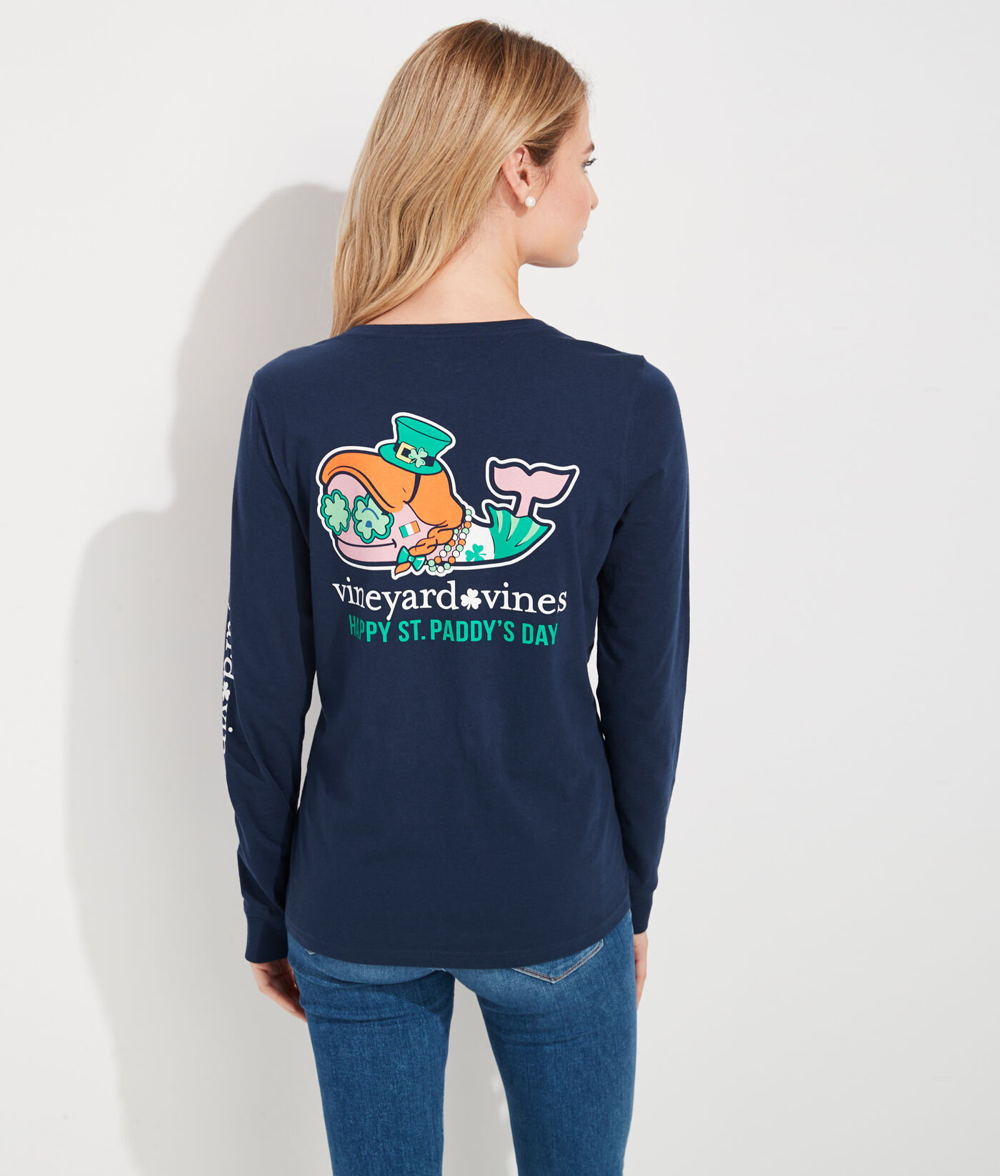 Vineyard Vines St Patrick's Day Cheap 