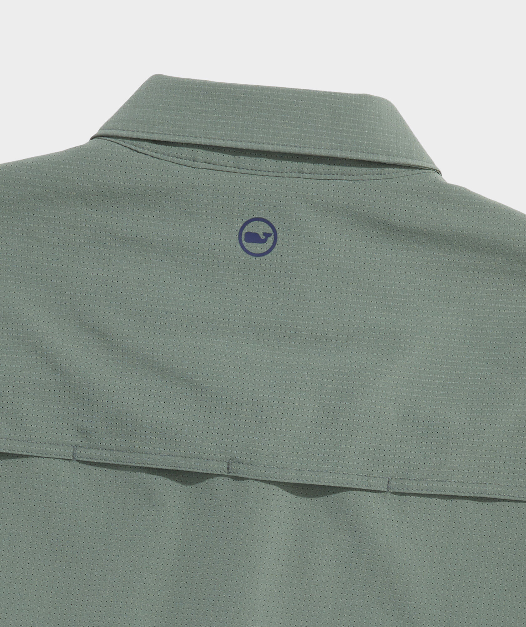 Jeep&reg; Collection Perforated Performance Short-Sleeve Shirt