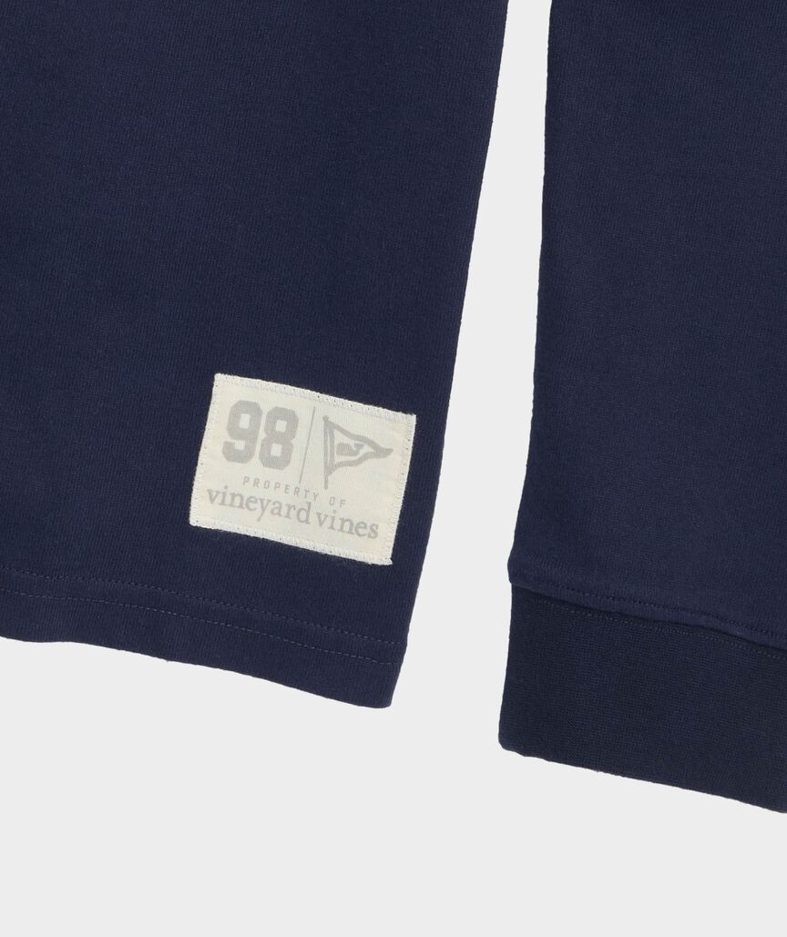 Boys' Solid Rugby Shirt