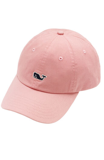 Whale Logo Baseball Hat