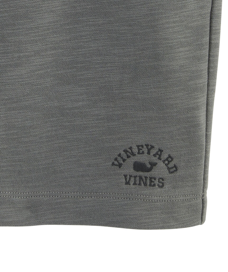 OUTLET 7 Inch Slub Knit Jetty Shorts