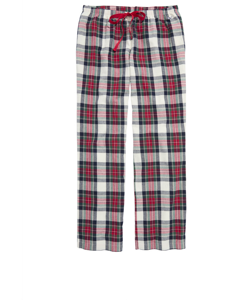OUTLET Women's Balsam Plaid Lounge Pants