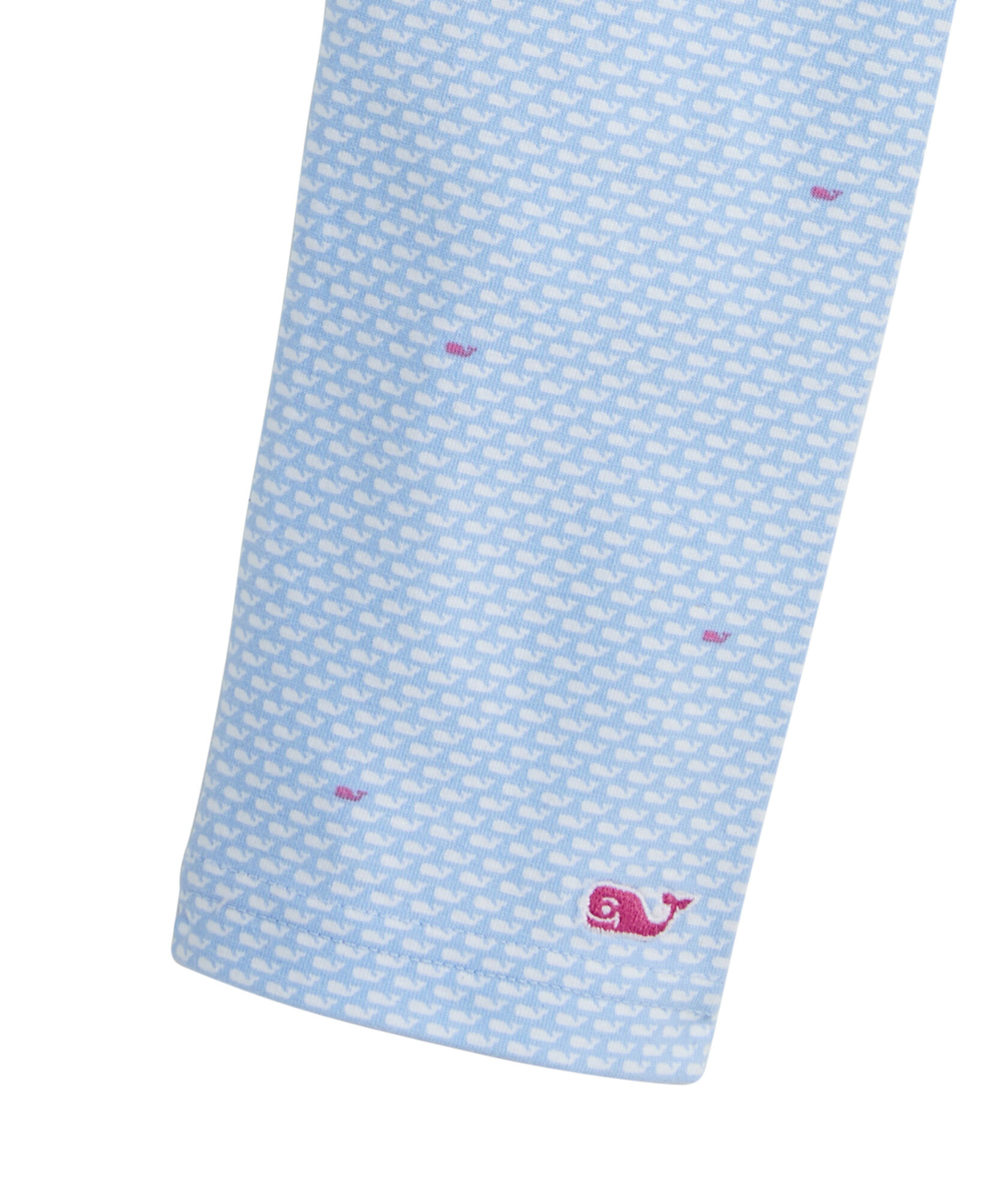 OUTLET Girls' Micro Whales Leggings