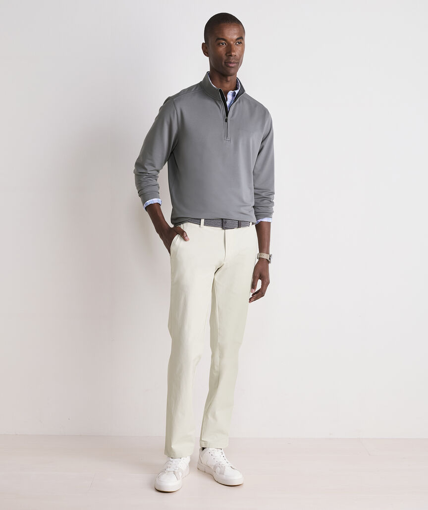Performance Clubhouse Quarter-Zip