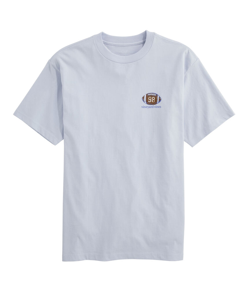OUTLET Tailgating Cooler Short-Sleeve Boyfriend Tee