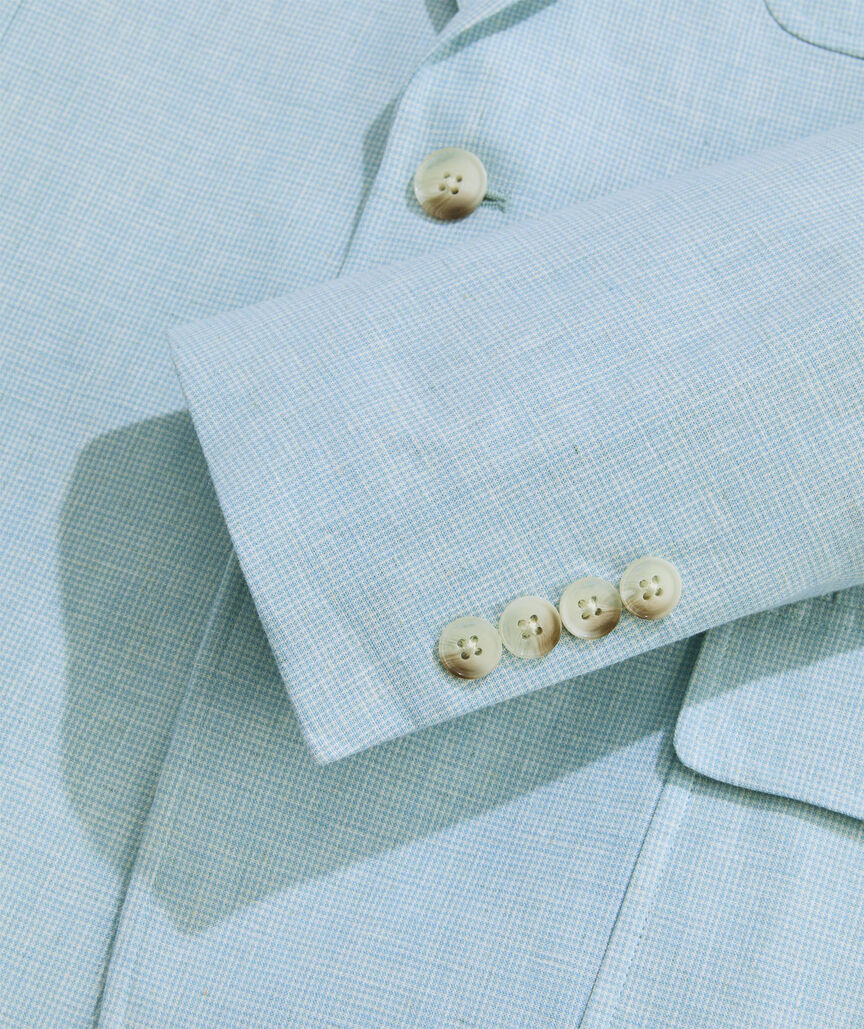 Heaney Houndstooth Vos Sport Coat